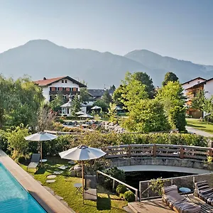 & Bachmair Weissach, Luxury Family Hotel