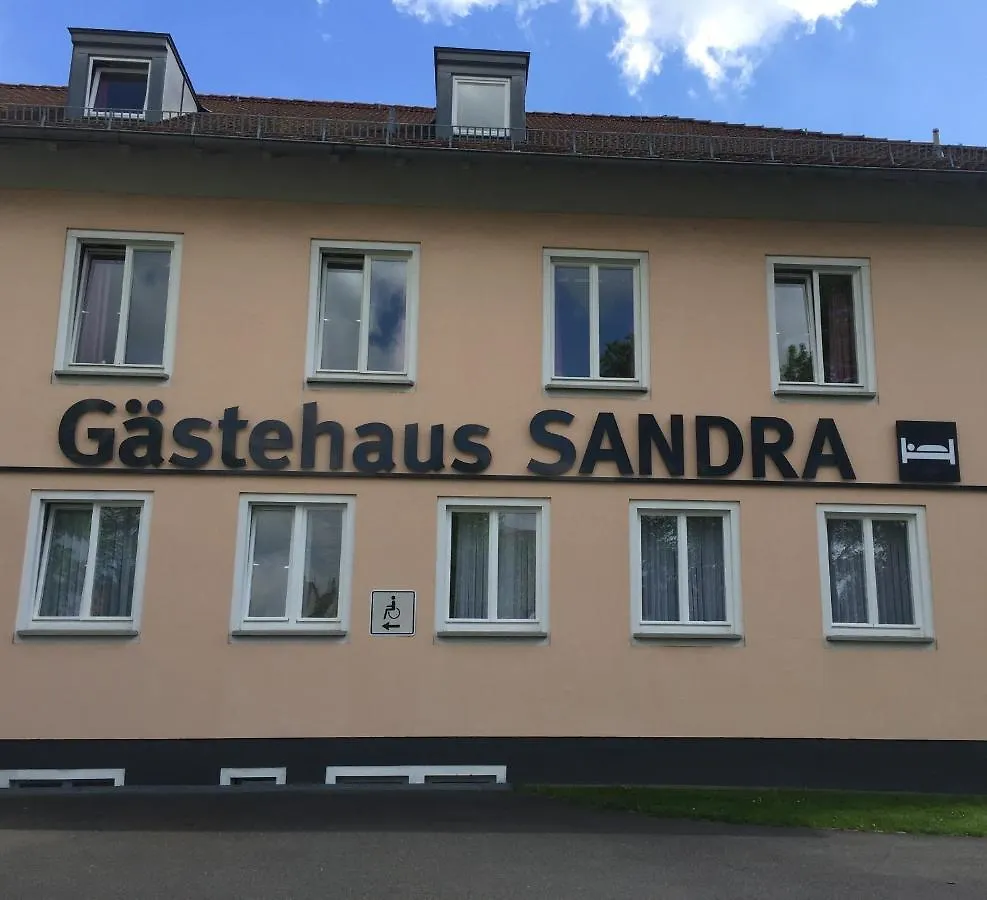 Hostel Gaestehaus Sandra Sulzbach-Rosenberg