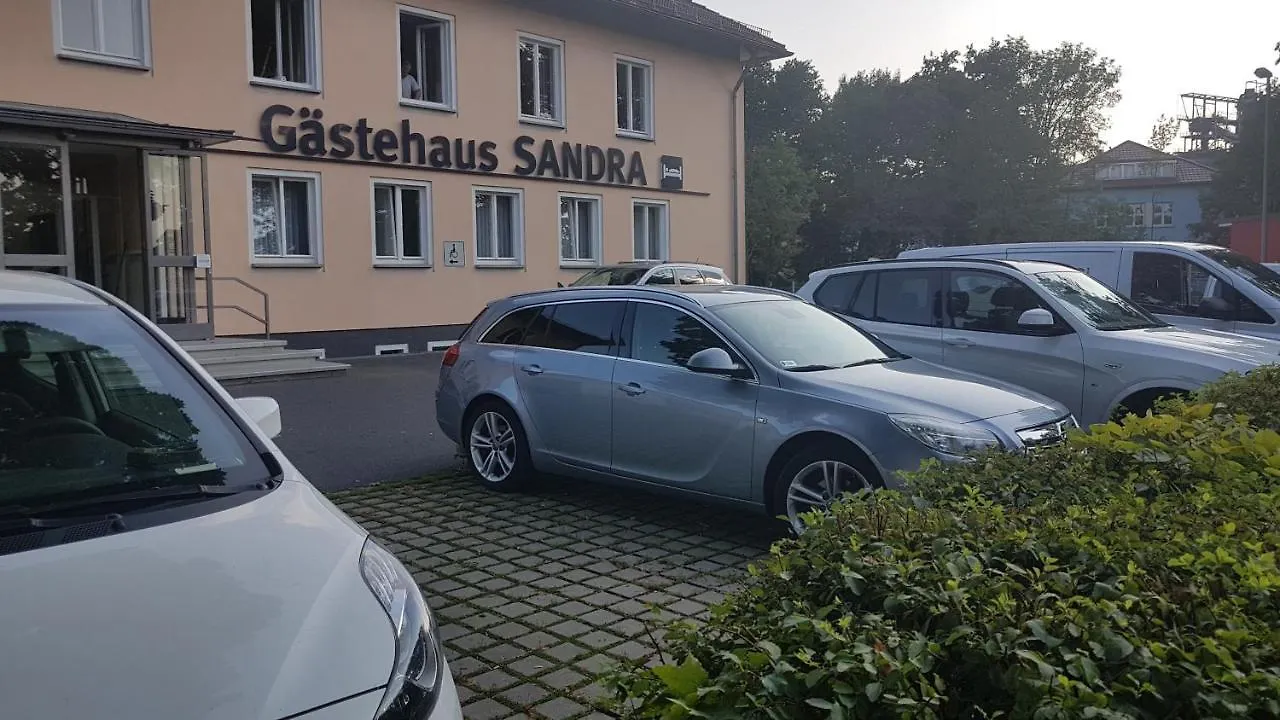 Gaestehaus Sandra Sulzbach-Rosenberg 0*,