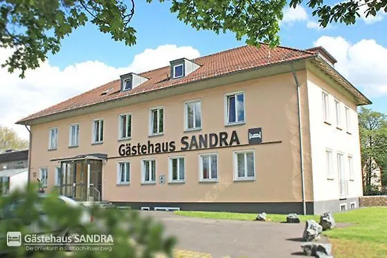 Gaestehaus Sandra Sulzbach-Rosenberg